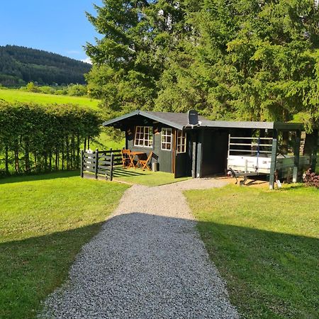 Guesthouse Wallenborn - Lodge Eksteriør bilde