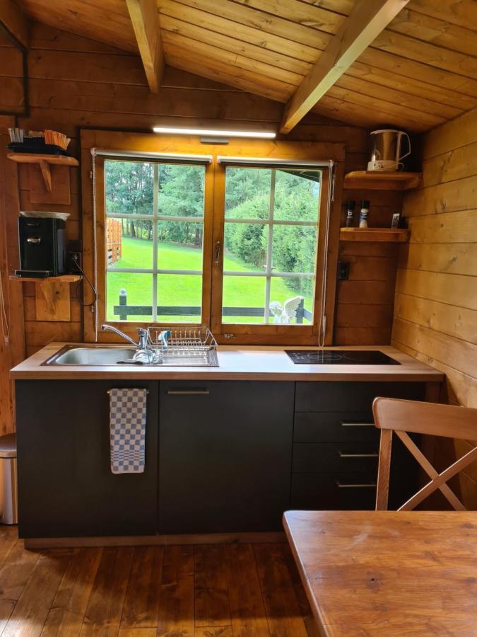 Guesthouse Wallenborn - Lodge Eksteriør bilde