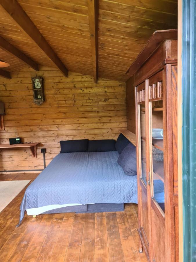 Guesthouse Wallenborn - Lodge Eksteriør bilde